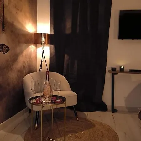 - Chic Et Intime Appartement *