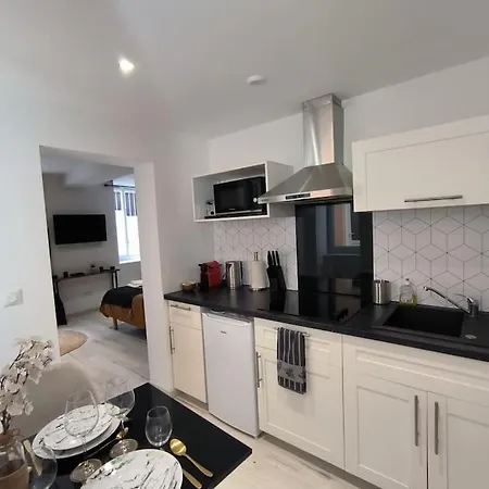 Appartement - Chic Et Intime Montbrison