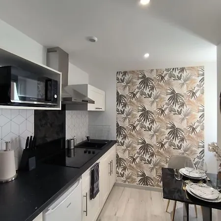 - Chic Et Intime Appartement