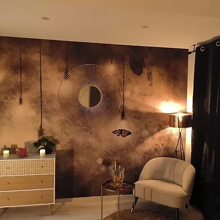 - Chic Et Intime Appartement *